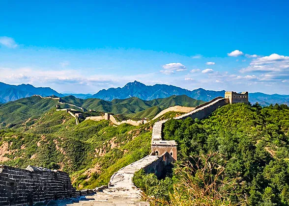 Jinshanling Great Wall 