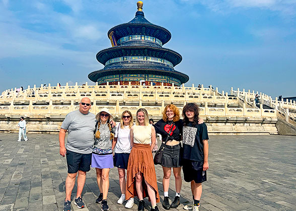Temple of Heaven