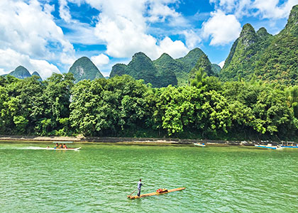Li River, Guilin