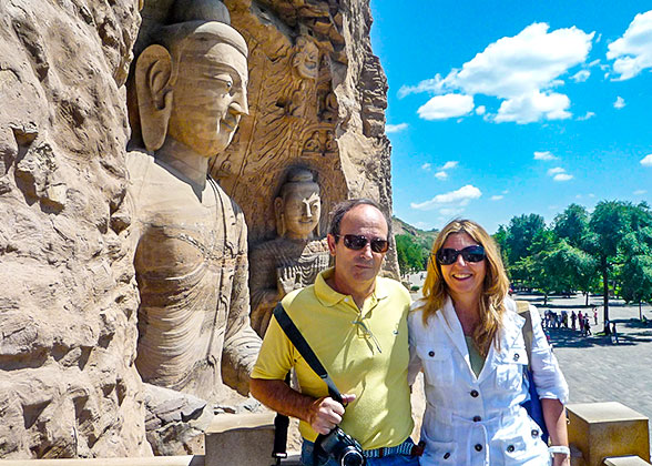 Longmen Grottoes
