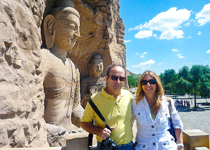 Longmen Grottoes, Luoyang