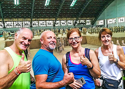 Terracotta Army, Xian