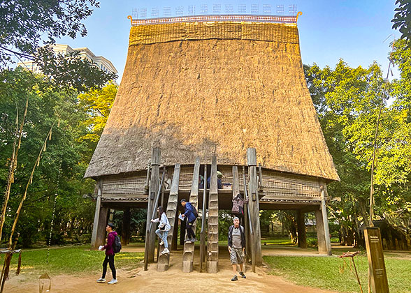Ethnology Museum, Hanoi