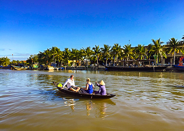 Hoi An Boat Trip