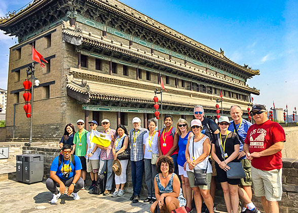 City Wall, Xi'an