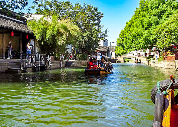 Tongli Water Town, Suzhou