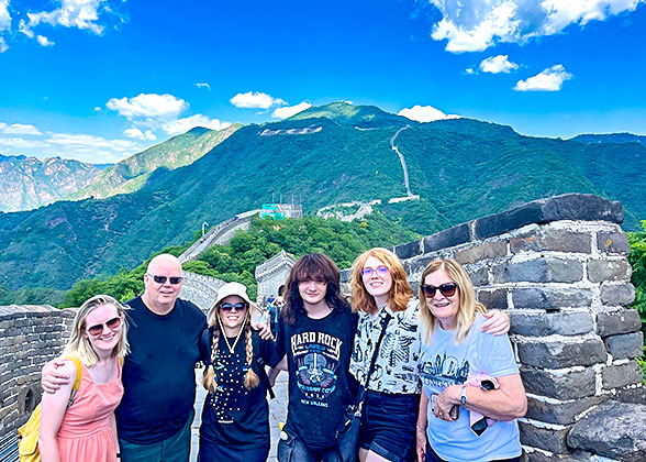 Mutianyu Great Wall, Beijing