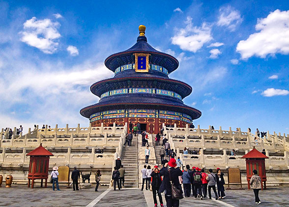 Temple of Heaven, Beijing