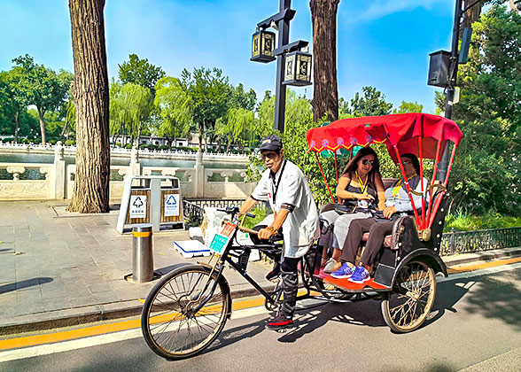 Hutong Rickshaw Tour
