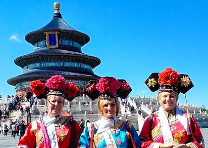 Temple of Heaven, Beijing