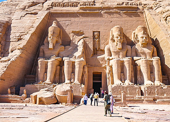 Abu Simbel Temples