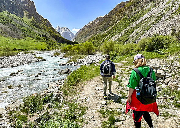 Ala-Archa Nature Park, Bishkek