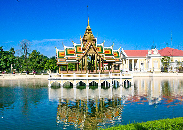 Bang Pa-In Royal Palace
