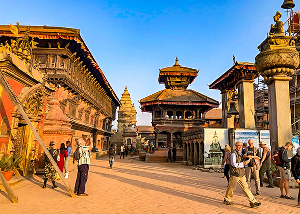 Bhaktapur Durbar Square