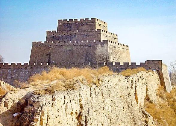 The biggest beacon tower