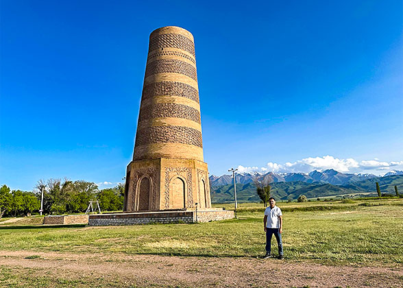 Burana Tower, Bishkek