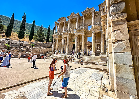 Ephesus Ancient City