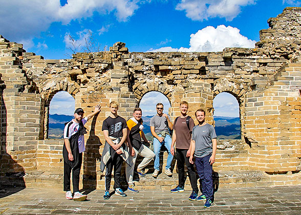 Jinshanling Great Wall