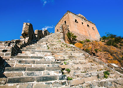 Huangyaguan Great Wall
