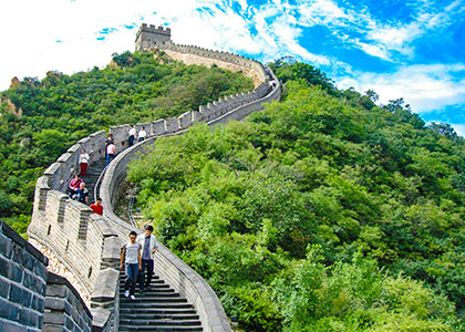 Juyongguan Great Wall