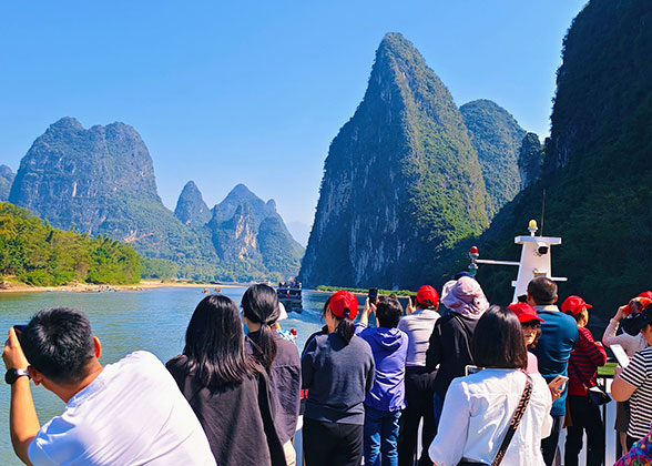 Li River Cruise