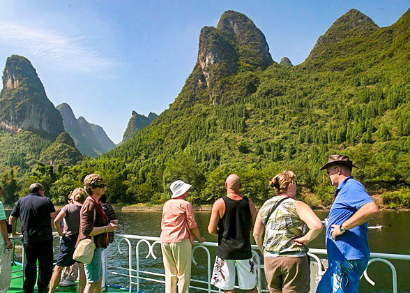 Li River Cruise