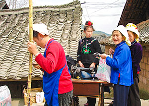 Local people