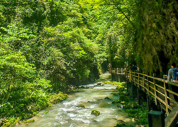 Wulong Karst Geological Park