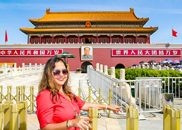 Tiananmen Square, Beijing