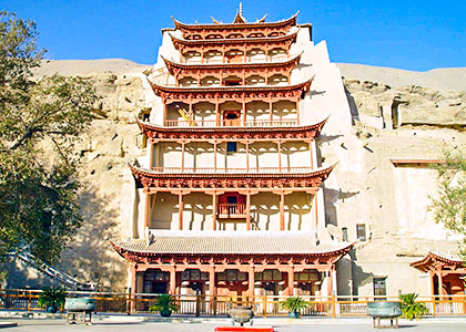 Mogao Cave, Dunhuang