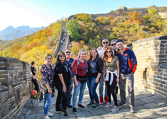 Mutianyu Great Wall, Beijing