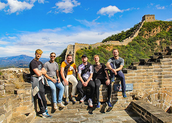 Mutianyu Great Wall, Beijing