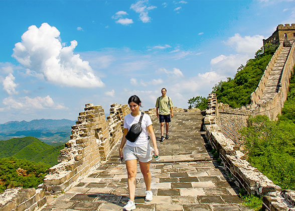 Mutianyu Great Wall, Beijing