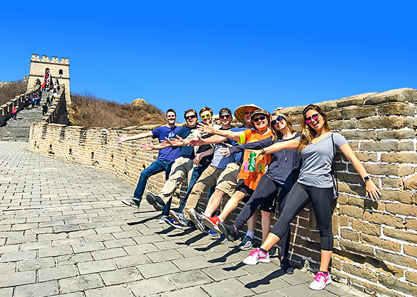 Mutianyu Great Wall, Beijing