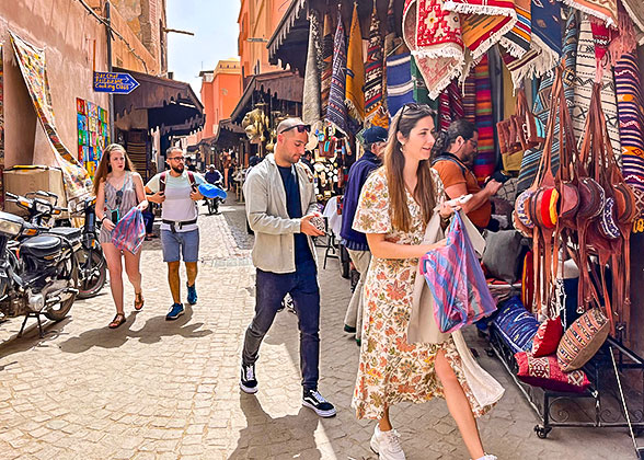 Old Medina of Marrakech