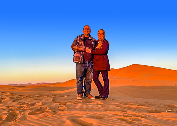 Our Clients in Sahara