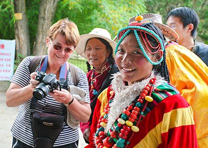 Tibet People