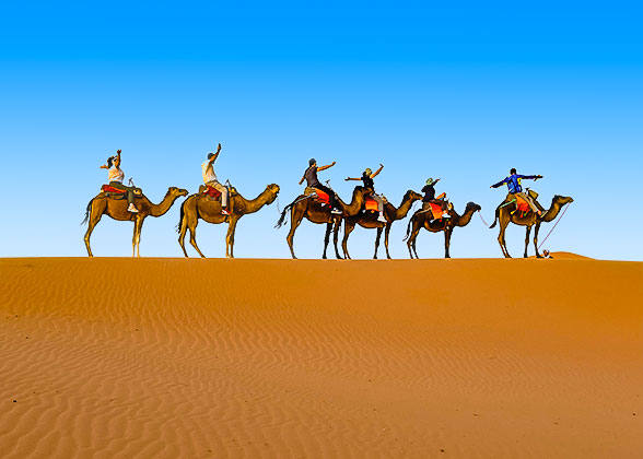 Sahara Desert