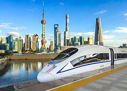 China Train Tours