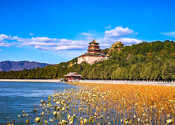 Summer Palace, Beijing