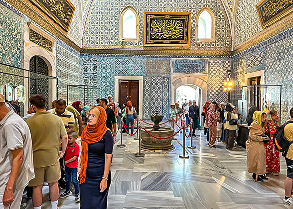 Topkapi Palace
