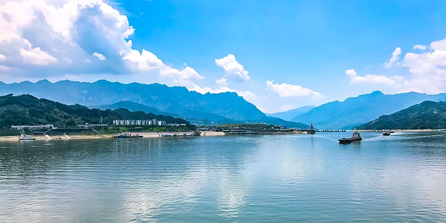 Yangtze River, China