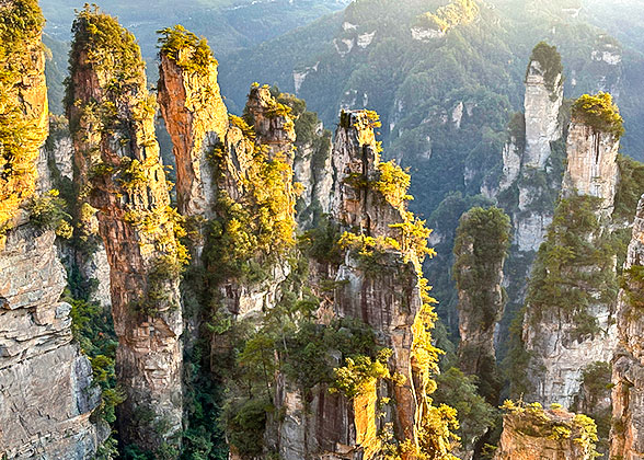 Zhangjiajie Forest Park