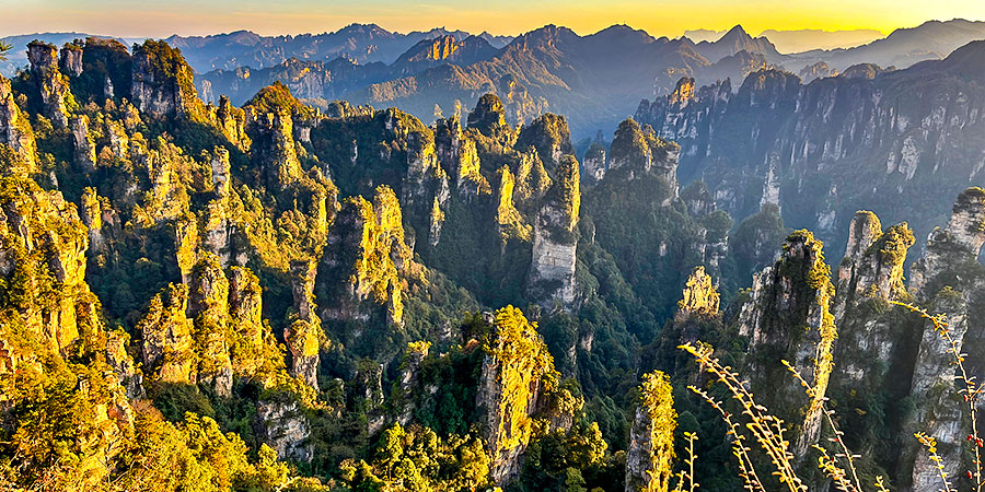 Zhangjiajie National Forest Park