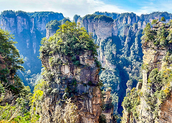 Zhangjiajie National Forest Park