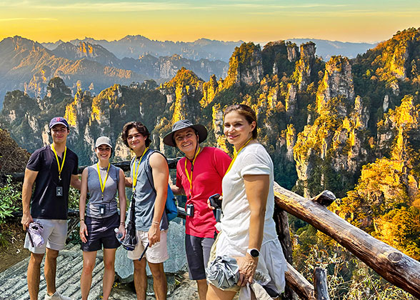 Zhangjiajie National Forest Park