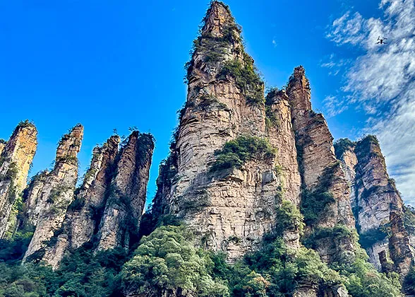 Zhangjiajie National Forest Park